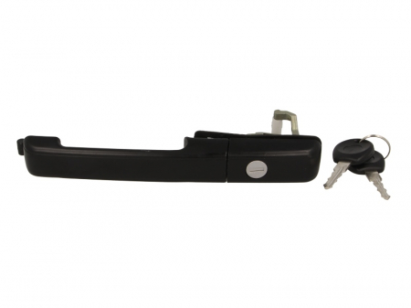 Maner usa fata stanga exterior, cu cheie, cu incuietoare VW PASSAT intre 1988-1993 [2]