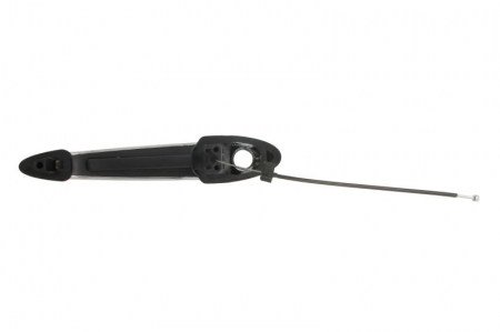 Maner usa fata stanga exterior, cu locas, crom, MINI MINI, MINI CLUBMAN intre 2007-2014 [1]