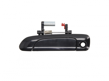 Maner usa - Maner usa fata stanga exterior, cu locas, grunduit HONDA CITY, JAZZ intre 2002-2009