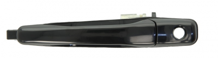 Maner usa - Maner usa fata stanga exterior, cu locas, grunduit MITSUBISHI GRANDIS, LANCER, OUTLANDER intre 2002-2011