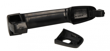 Maner usa fata stanga exterior, cu locas, grunduit TOYOTA CAMRY, COROLLA, HIGHLANDER, IQ, PRIUS, RAV 4 intre 2000-2015 [1]
