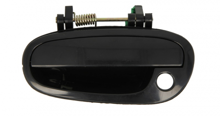Maner usa - Maner usa fata stanga exterior, cu locas, grunduita CHEVROLET LACETTI, NUBIRA; DAEWOO NUBIRA intre 2003-2009