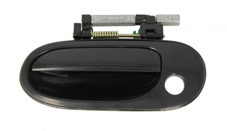 Maner usa - Maner usa fata stanga exterior, cu locas, grunduita NISSAN ALMERA II intre 2000-2007