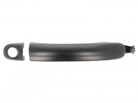 Maner usa - Maner usa fata stanga exterior, cu locas, grunduita VW TOUAREG intre 2002-2010