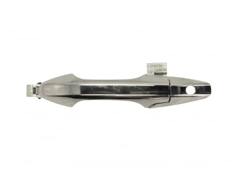 Maner usa - Maner usa fata stanga exterior, cu locas incuietoare crom, HONDA CR-V intre 2006-2012