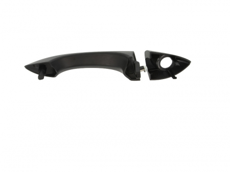 Maner usa fata stanga exterior, cu locas incuietoare grunduit BMW X5 E53 intre 2000-2006 [1]