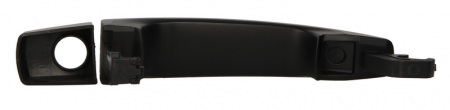Maner usa fata stanga exterior, cu locas incuietoare grunduit, OPEL SIGNUM, VECTRA intre 2002-2008 [1]