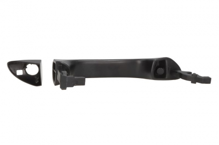 Maner usa Fata Stanga exterior, cu locas incuietoare, grunduit potrivit MERCEDES Clasa C CL203, C T-MODEL S203, C W203 1.8-5.4 2000-2008 [1]
