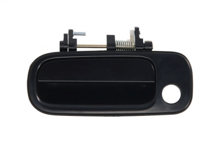 Maner usa - Maner usa Fata Stanga exterior, cu locas incuietoare, grunduit potrivit TOYOTA CAMRY 2.2/3.0 dupa 1991