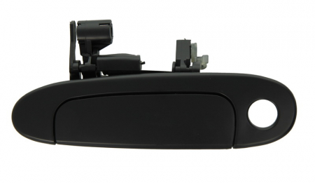 Maner usa - Maner usa fata stanga exterior, cu locas incuietoare grunduit TOYOTA YARIS intre 1999-2005
