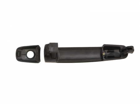 Maner usa fata stanga exterior, cu locas incuietoare negru/grunduit, FIAT SEDICI; SUZUKI GRAND VITARA, SWIFT, SX4 intre 2005-2014 [1]
