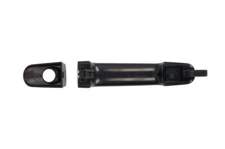 Maner usa fata stanga exterior, cu locas incuietoare negru/grunduit FORD C-MAX, FOCUS C-MAX, FOCUS II intre 2004-2012 [1]