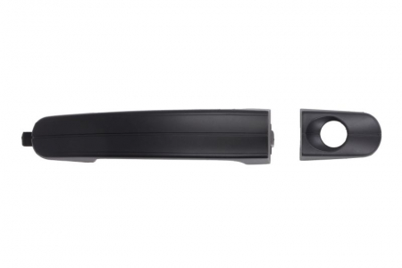 Maner usa fata stanga exterior, cu locas incuietoare negru/grunduit FORD C-MAX, FOCUS C-MAX, FOCUS II intre 2004-2012 [2]