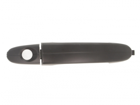 Maner usa - Maner usa fata stanga exterior, cu locas incuietoare negru/grunduit, FORD GALAXY, MONDEO, S-MAX intre 2006-2015