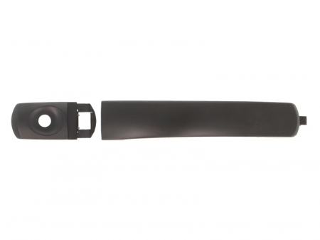 Maner usa fata stanga exterior, cu locas incuietoare negru/grunduit FORD MONDEO III intre 2000-2007 [2]