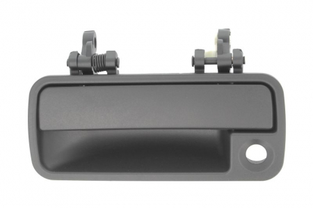 Maner usa - Maner usa fata stanga exterior, cu locas incuietoare negru LAND ROVER FREELANDER intre 1998-2006