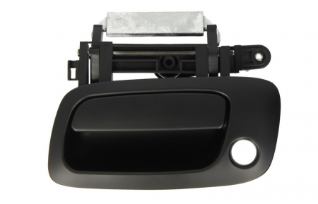 Maner usa fata stanga exterior, cu locas incuietoare negru OPEL ASTRA G, ZAFIRA A intre 1998-2009 [2]