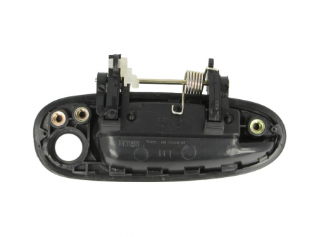 Maner usa fata stanga exterior, cu locas incuietoare, negru TOYOTA COROLLA E10, RAV4 I intre 1992-1997 [1]