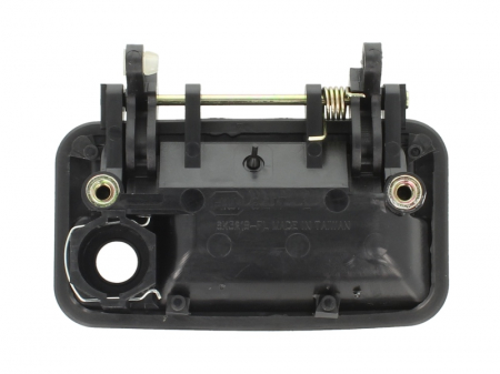 Maner usa fata stanga exterior, cu locas, negru, SUZUKI SWIFT intre 1989-2005 [1]