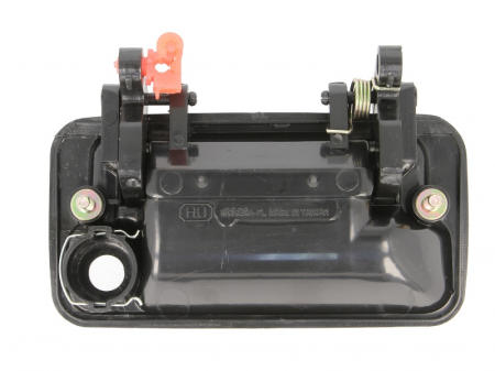 Maner usa fata stanga exterior, cu locas, negru, SUZUKI VITARA intre 1988-1999 [1]