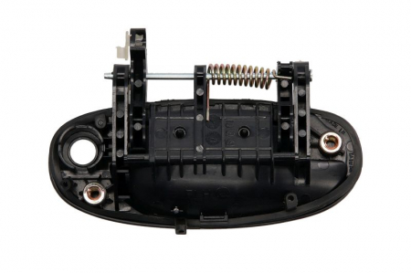 Maner usa Fata Stanga exterior, negru/grunduit potrivit CHEVROLET AVEO / KALOS 1.2-1.6 dupa 2003 [1]