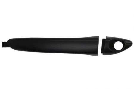 Maner usa fata stanga exterior, negru, HYUNDAI i10 intre 2013-2016 [2]