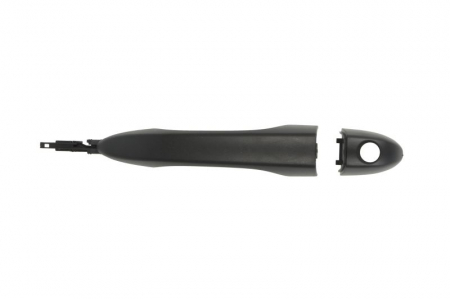 Maner usa fata stanga exterior, negru, JEEP CHEROKEE intre 2013-2018 [2]