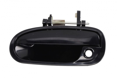 Maner usa - Maner usa Fata Stanga exterior, negru mat potrivit HONDA CIVIC VI 1.4/1.5/1.6 1995-2001
