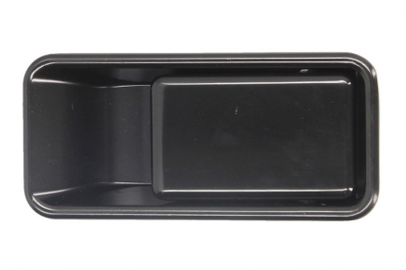 Maner usa - Maner usa Fata Stanga exterior, negru mat potrivit JEEP WRANGLER II 2.4/2.5/4.0 1996-2007