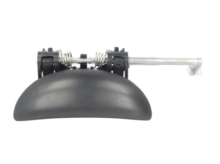 Maner usa fata stanga exterior, negru, PEUGEOT 206 intre 1998-2009 [2]