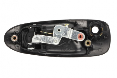 Maner usa Fata Stanga exterior, negru potrivit HONDA CIVIC V 1.3/1.5/1.6 1991-1996 [1]