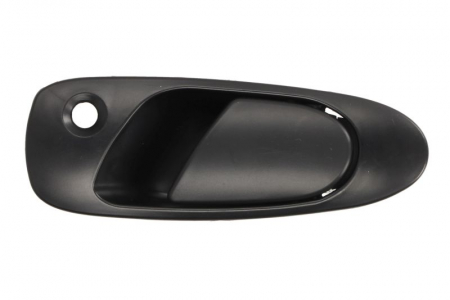 Maner usa - Maner usa Fata Stanga exterior, negru potrivit HONDA CIVIC V 1.3/1.5/1.6 1991-1996