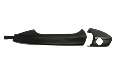Maner usa - Maner usa fata stanga (exterior negru) potrivit MERCEDES E-KLASA W212 01.09-05.16