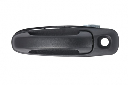 Maner usa - Maner usa fata stanga (exterior, negru texture) potrivit DODGE DURANGO II; JEEP CHEROKEE/LIBERTY KJ, GRAND CHEROKEE II WJ 10.98-12.10