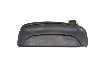 Maner usa - Maner usa Fata Stanga (extern, negru) potrivit HYUNDAI H100 2.4/2.5D 07.93-03.00