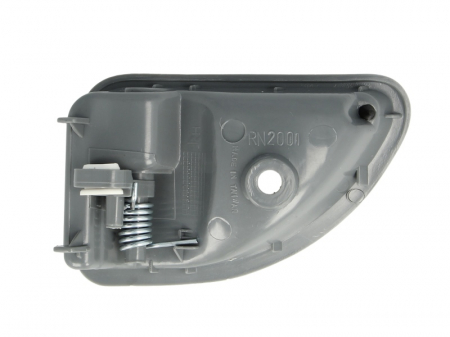 Maner usa fata stanga interior, 8mm, gri NISSAN KUBISTAR; RENAULT KANGOO, KANGOO EXPRESS, TWINGO I intre 1993-2008 [1]