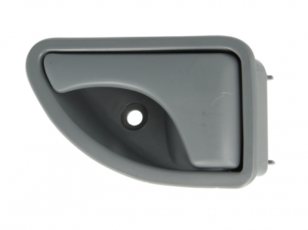 Maner usa - Maner usa fata stanga interior, 8mm, gri NISSAN KUBISTAR; RENAULT KANGOO, KANGOO EXPRESS, TWINGO I intre 1993-2008