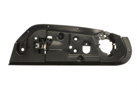 Maner usa Fata Stanga interior, crom/negru potrivit VOLVO S60 I, V70 II, XC70 I 2.0-2.5 usi 1997-2010 [1]