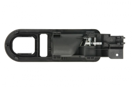 Maner usa Fata Stanga interior, crom/negru potrivit VW NEW BEETLE 1.4-3.2 1998-2010 [1]