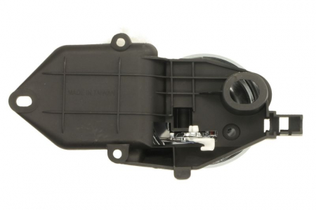 Maner usa Fata Stanga interior, crom potrivit ABARTH 500 / 595 / 695, 500C / 595C / 695C; FIAT 500, 500 C 0.9-Electric dupa 2007 [1]