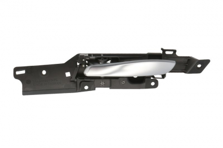 Piese Auto - Maner usa Fata Stanga (interior, crom) potrivit BMW X5 (E70) 3.0-4.8 10.06-07.13