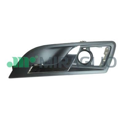 Piese Auto - Maner usa Fata Stanga (interior, crom) potrivit SKODA SUPERB II 1.4-3.6 03.08-05.15