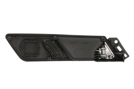 Maner usa Fata Stanga (interior, crom) potrivit VW JETTA IV 1.2-2.5 04.10- [1]