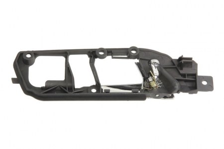 Maner usa fata stanga, interior, crom VW POLO 2001-2009 [1]