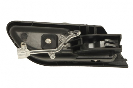Maner usa Fata Stanga interior, gri inchis/negru potrivit BMW X5 E53 3.0-4.8 2000-2006 [1]