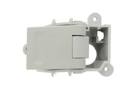 Maner usa fata stanga interior, gri, MERCEDES SPRINTER; VW LT intre 1995-2006 [2]