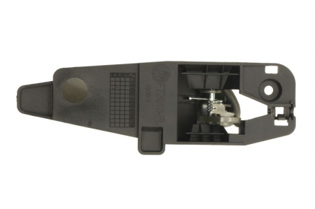 Maner usa Fata Stanga (interior, gri) potrivit FIAT STILO 1.2-2.4 10.01-08.08 [1]