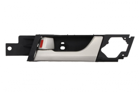 Maner usa fata stanga interior negru/argintiu CHEVROLET CAPTIVA intre 2006-2011 [2]
