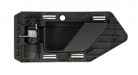 Maner usa - Maner usa fata stanga interior, negru CITROEN BERLINGO; PEUGEOT PARTNER, PARTNER SPACE intre 1996-2008