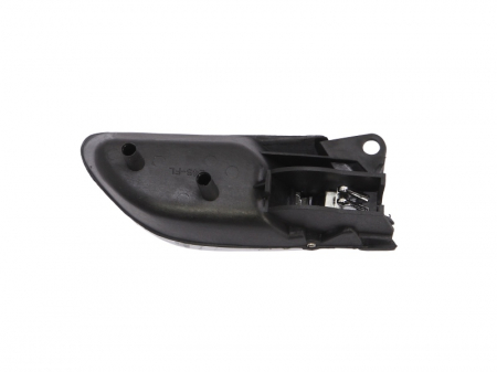 Maner usa fata stanga interior, negru/crom, BMW Seria 3 intre 1998-2006 [1]